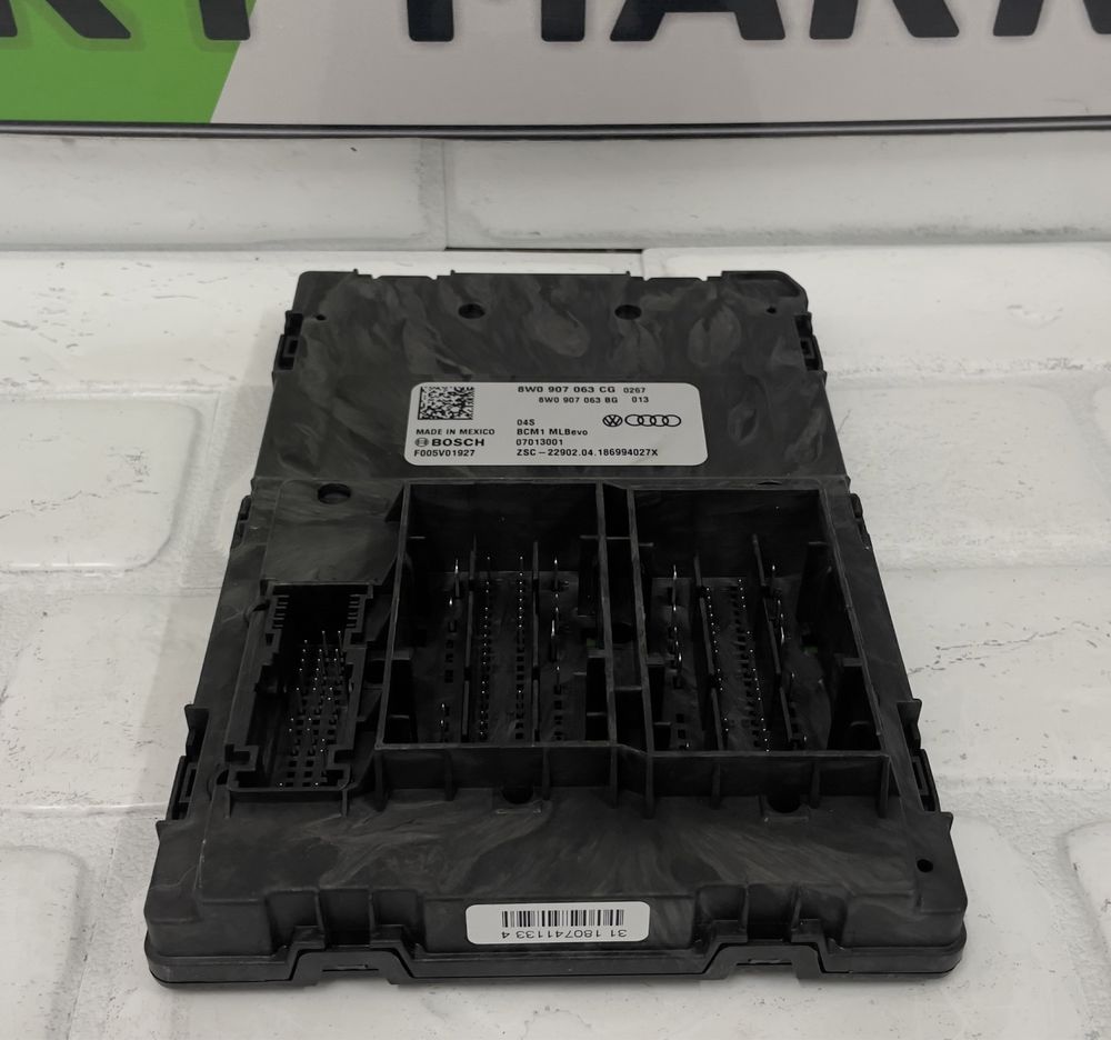 Комфорт модул AUDI A4 A5 Q5 8W0907063CG