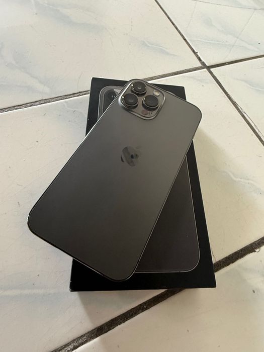 Iphone 13 pro max  256 gb xolati ideal