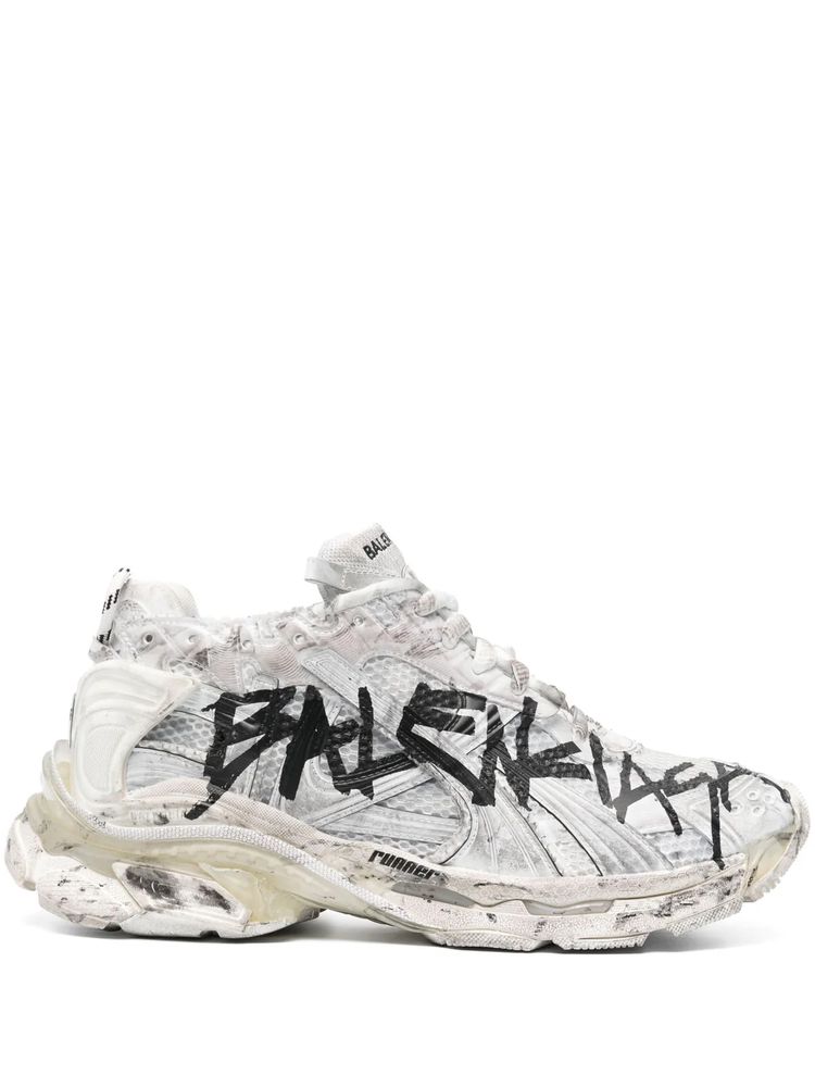 Balenciaga Runner 'GRAFFITI'