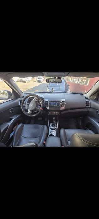 Citroen c-crosser (Mitsubishi outlander), 7 locuri , euro 5