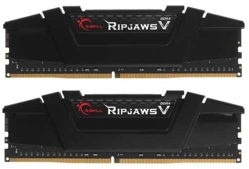 Оперативная память G.SKILL RipJaws V F4-3600C18D-64GVK 64 Гб