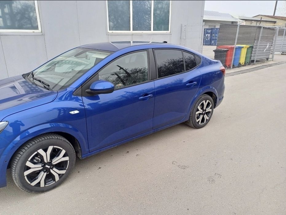 Dacia Logan 3 1.0 ECO-G MT6 GPL