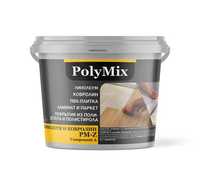 Клей на основе полиуретана от производителя Polymix