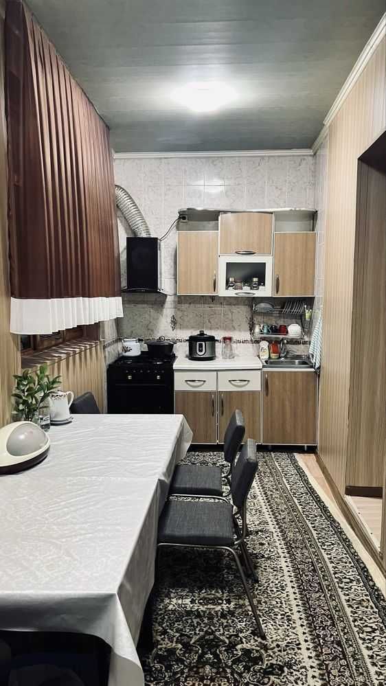 Срочно продам квартиру 2-х комнатная Карасу 1