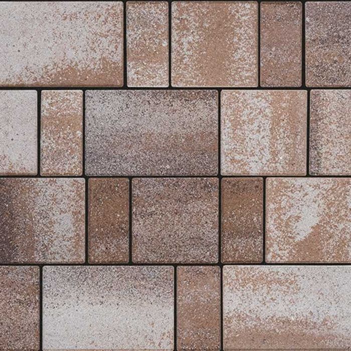 Pavaj Rettino combi 4 color -  ieftin