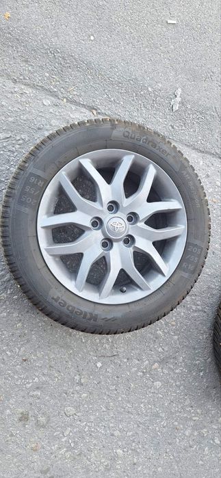 Тойота 16” 5х114,3