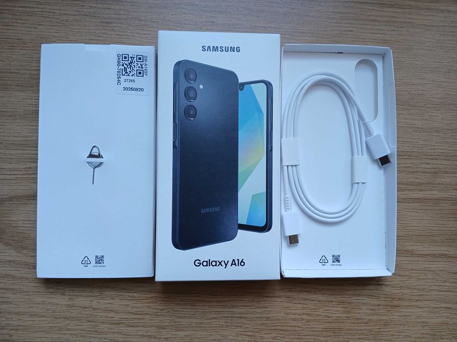 Samsung Galaxy A16 /Нов!/Гаранция/