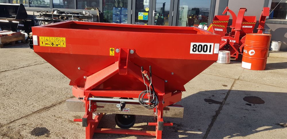 Mig azot 800 1000 1200 1500 piese noi Polonia