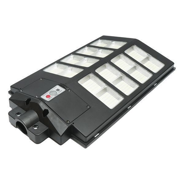 Соларна led лампа за улично осветление 800w, 6500k, ip65 със соларен п