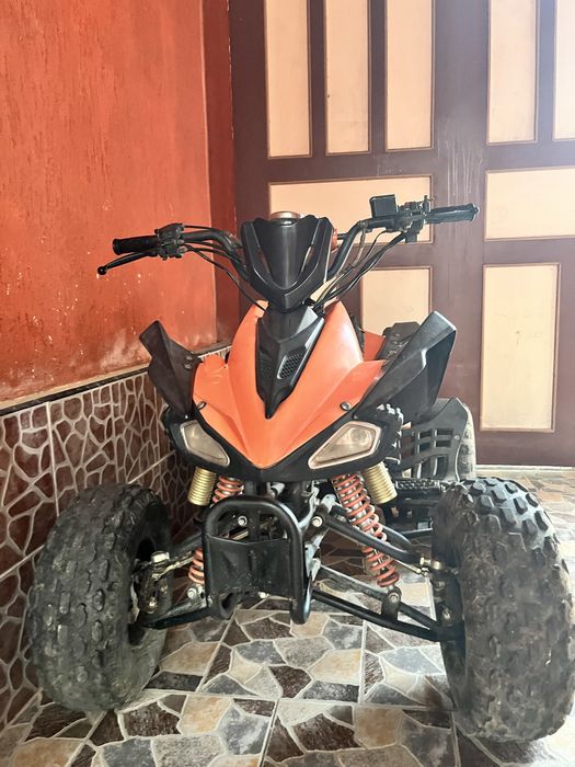 Vand atv 125 cc