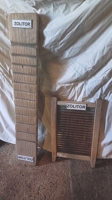 Piua, zolitor si accesorii din lemn