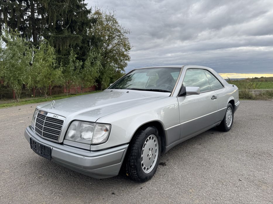 Mercedes W124 Coupe 2.2 150CP Automat