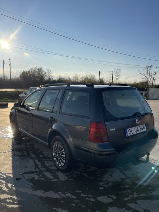 Vand golf 4 1.6sr