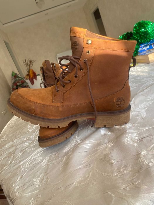 Ботинки Timberland новые