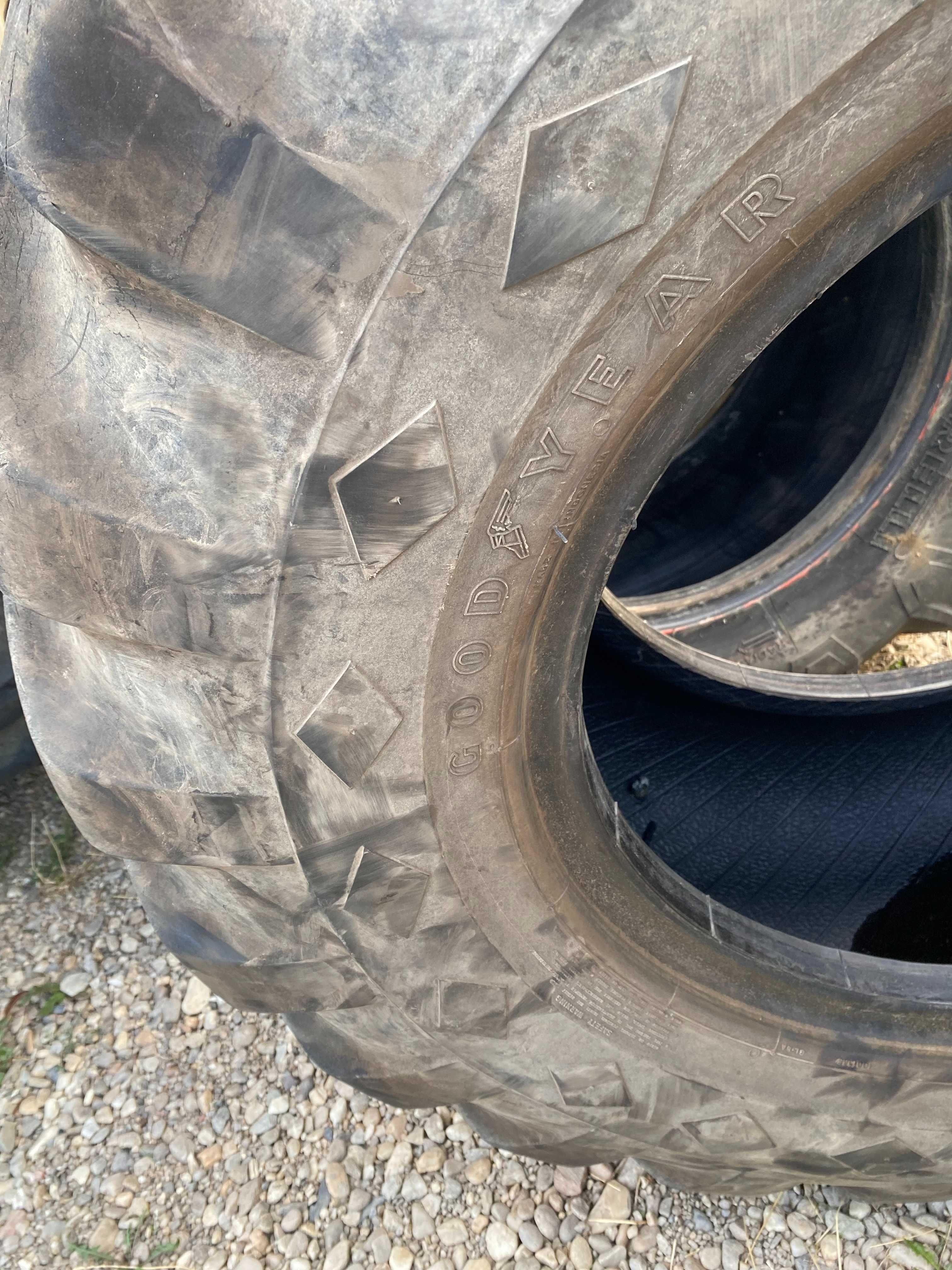 Anvelopa sh 17.5 r25 Goodyear