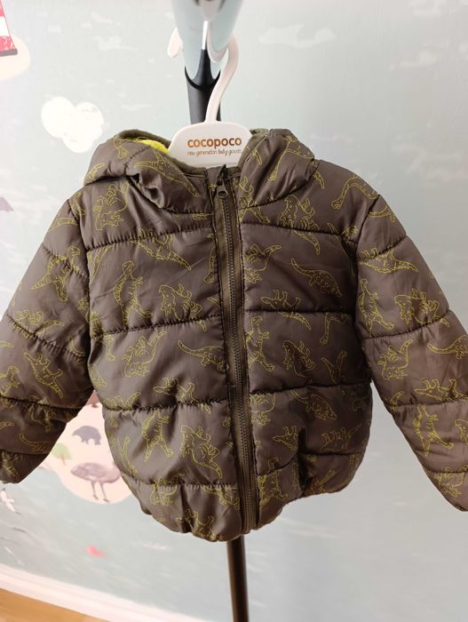 Зимни якета и космонавти 80-86 номер