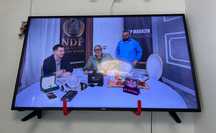 NDP Amanet NON-STOP Bld.Iuliu Maniu 69 TELEVIZOR HORIZON SMART (39329)