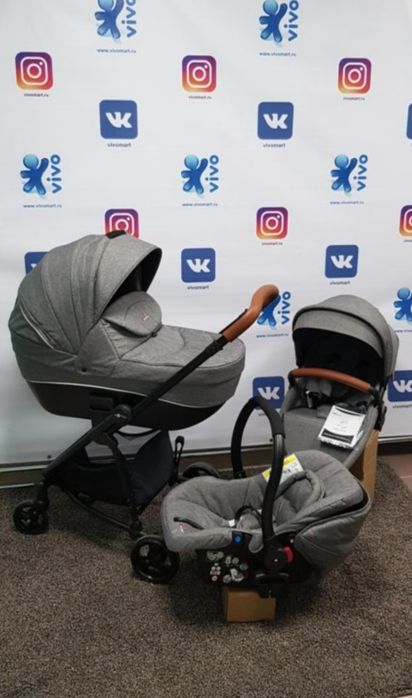 Продам детскую коляску