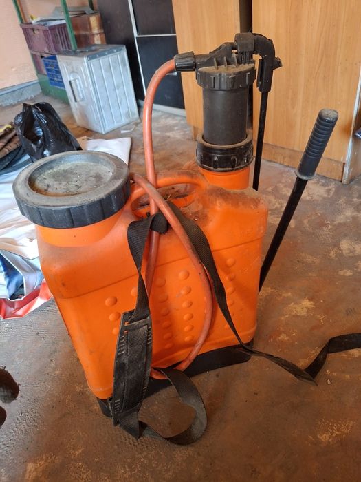 Аппарат для опрыскивателя