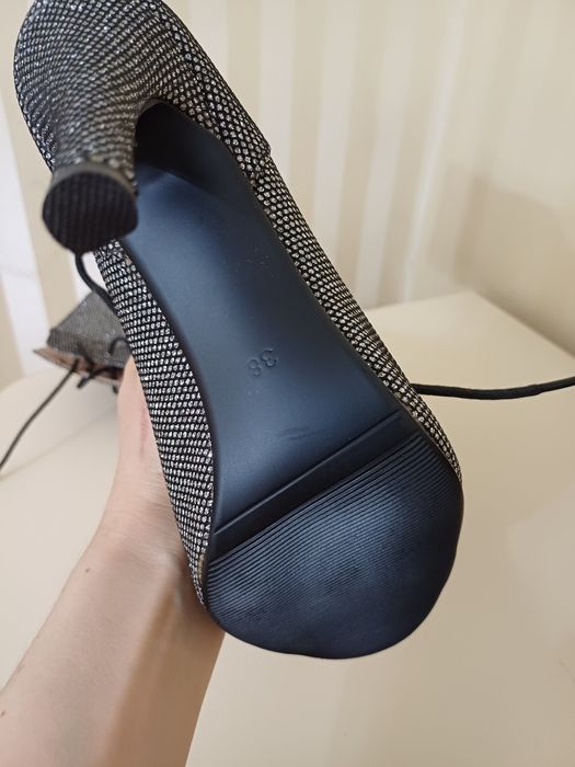 Итальянские туфли, 38 размер