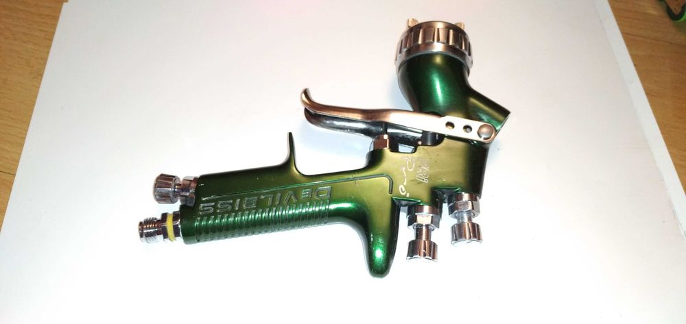 Pistol vopsit DevilBiss Pri Pro