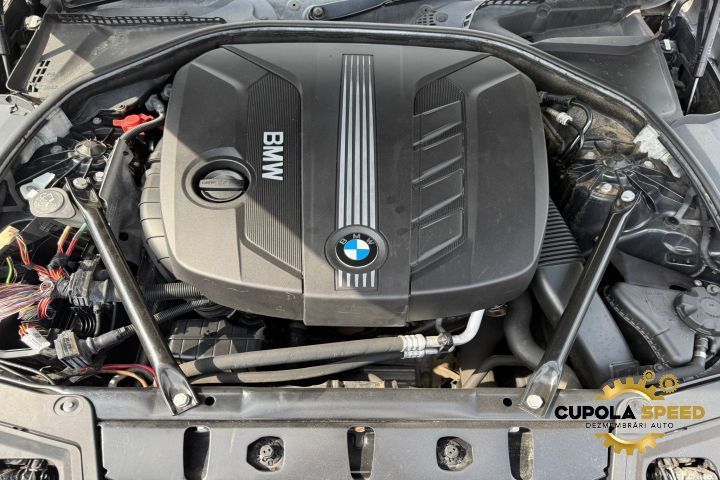 Motor 2.0D N47D20C 184Cp 170.000KM BMW Seria 5 F11 [2009 - 2013]