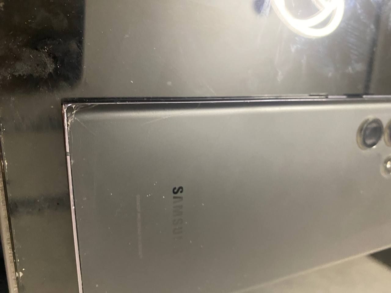 Samsung 22 ultra 256gb dok yoq ozi bulada