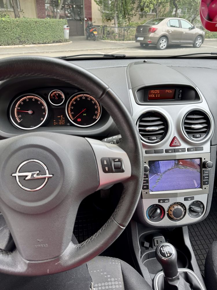 Opel Corsa • 41.000km • 2013