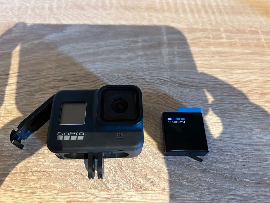 GoPro Hero 8 Black