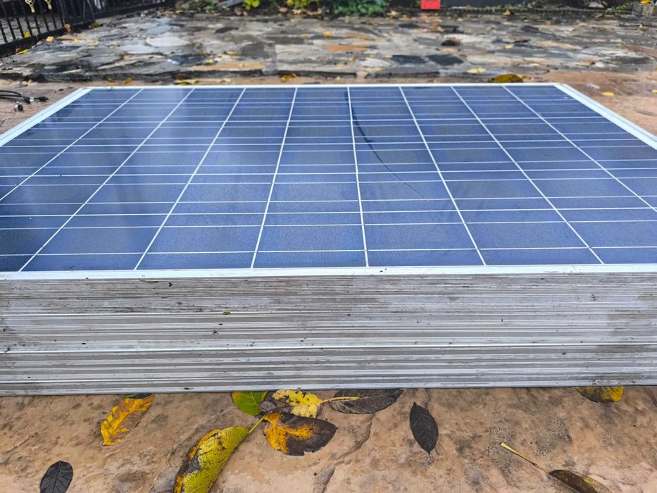 Поликристални Панели