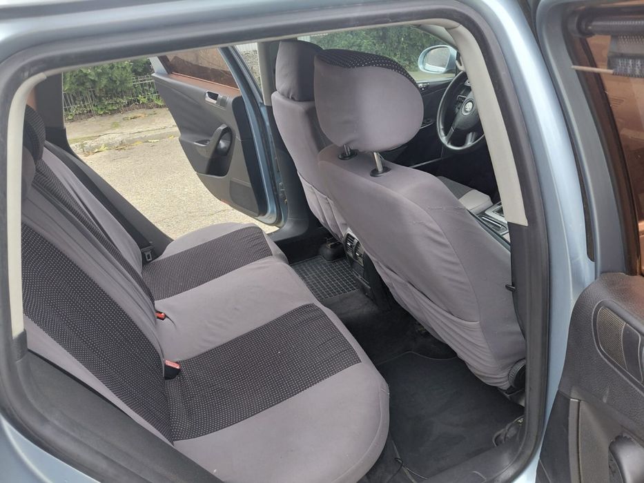 Vand masina VW passat B6
