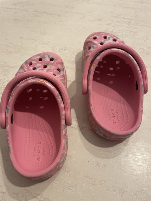 Crocs C7 nr.24 pentru copii