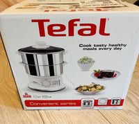 Aparat de gatiti cu aburi Tefal Convenient Series, 6l, 900W Nou