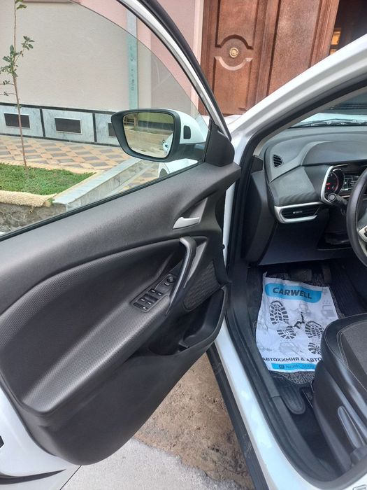 Treker ltz holati idial