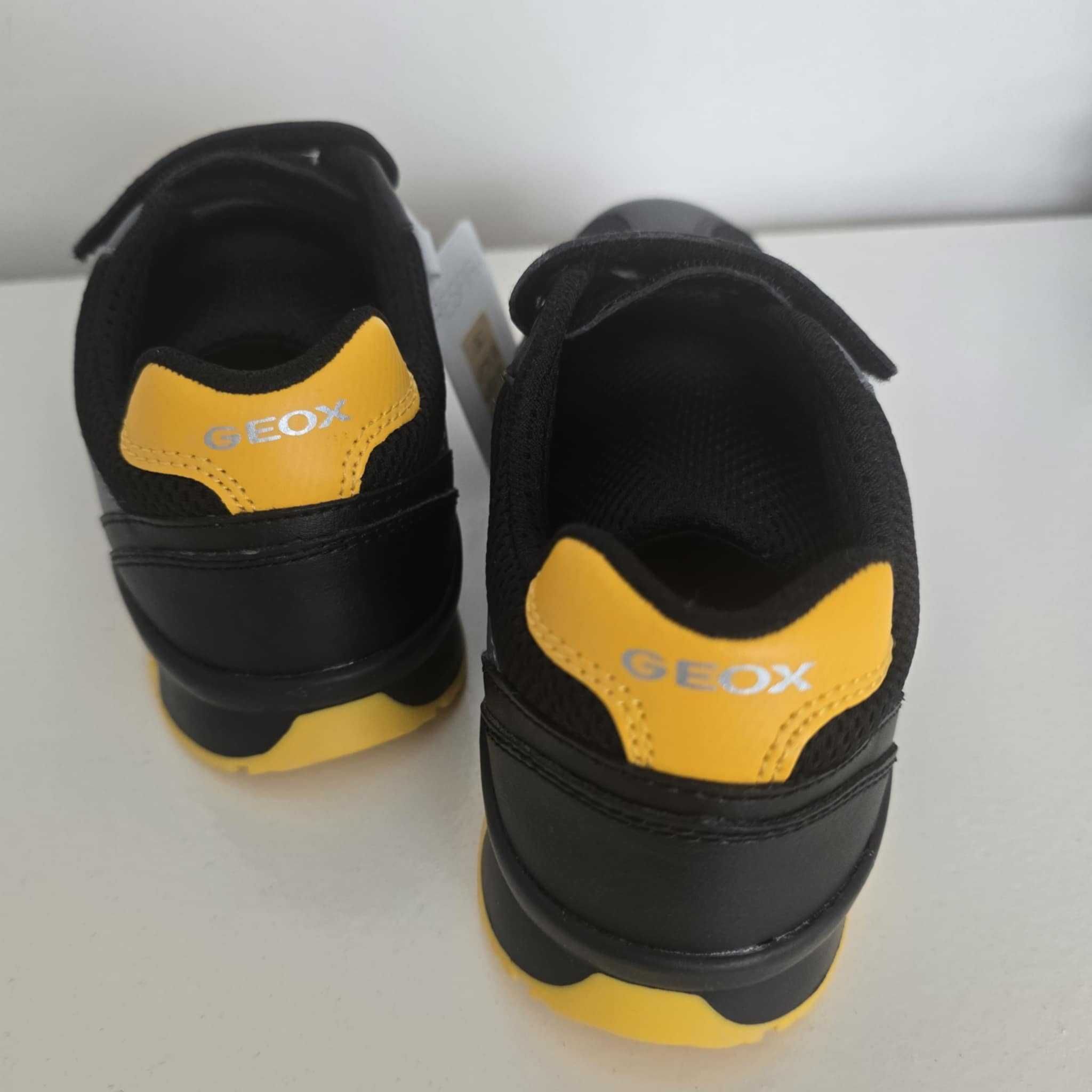 Сникърси Geox J Pavel Boy номер 35