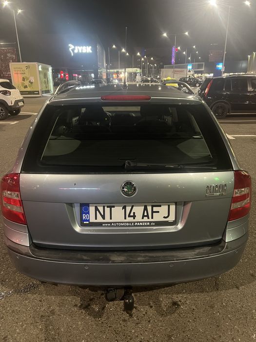 Skoda Octavia II 2.0 FSI