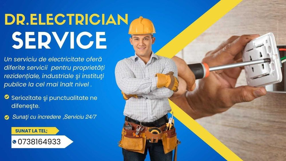 Electrician Autorizat  ANRE