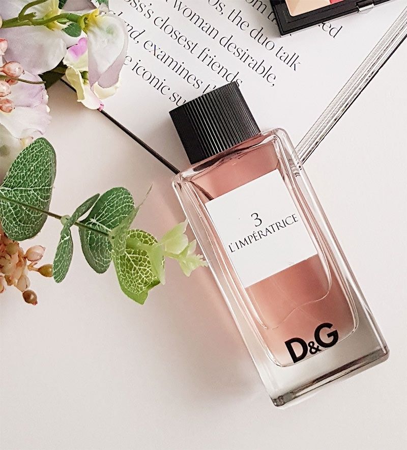 Dolce & Gabbana D&G L'Imperatrice 3 тоалетна вода за жени 100 ml