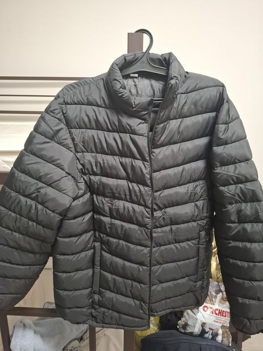 Сатылымда күзгі қуртка(жаңа) 5XL /В продаже осенняя  куртка(новая) 5XL