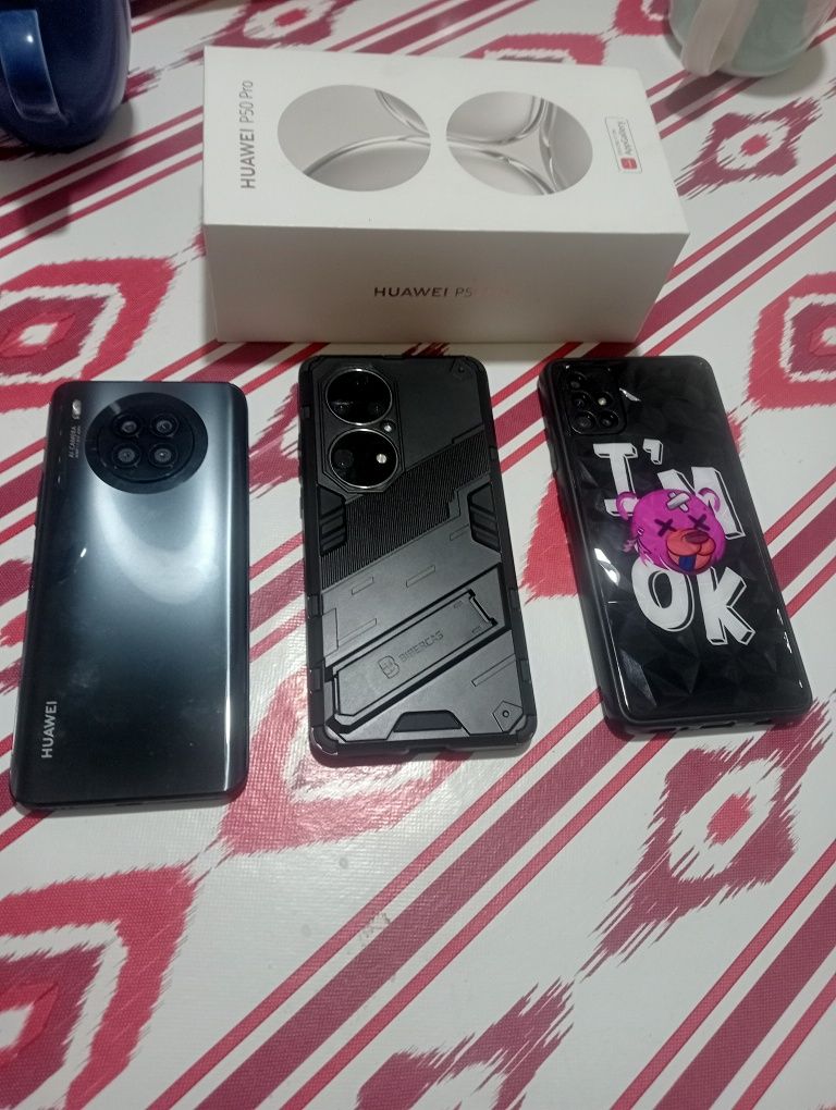 Huawei.p 50.pro Samsung a51.Huawei 8i.preturi diferite