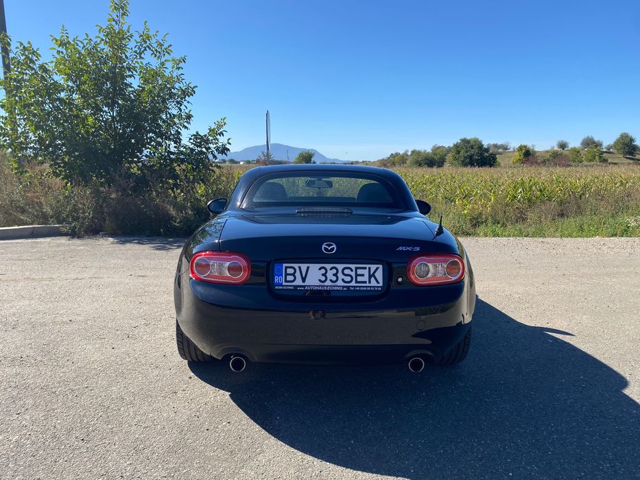 Mazda MX5 Miata NC