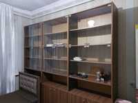 Книжный шкаф, длина 2.19, ширина 2.40