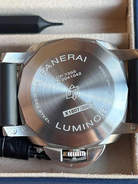 Panerai Luminor Marine