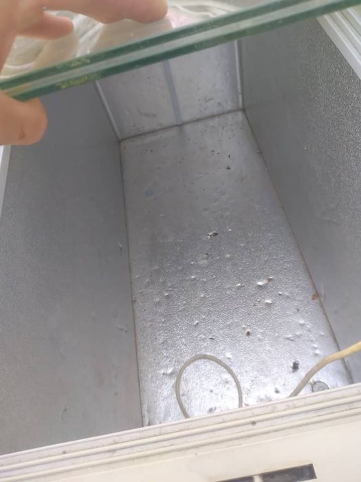 Xaladelnik va Marazilnik sotiladi