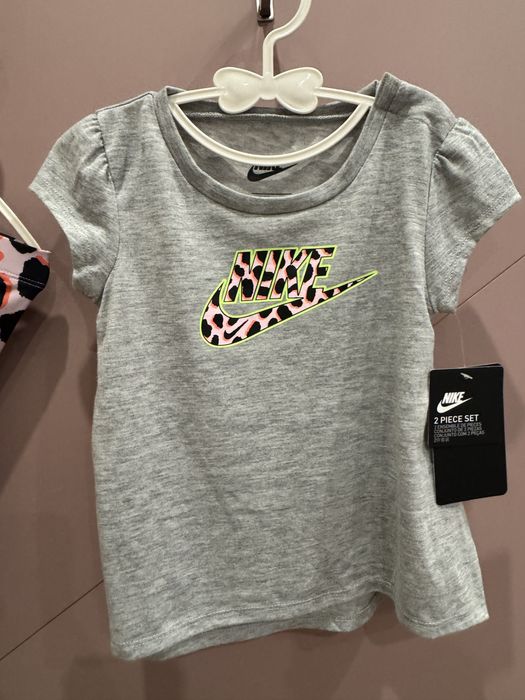 Екип найк, клин и фланелка nike