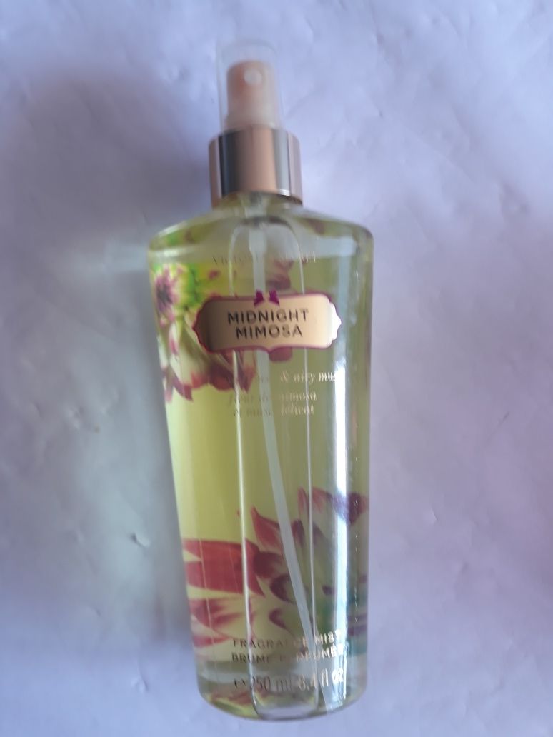Parfum de corp VICTORIA'S SECRET Midnight Mimosa 250ml originali