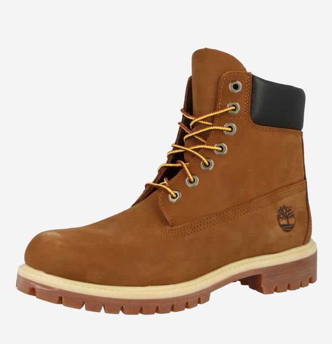 НОВИ мъжки боти Timberland Premium 6 Inch Waterproof Boot размер 44