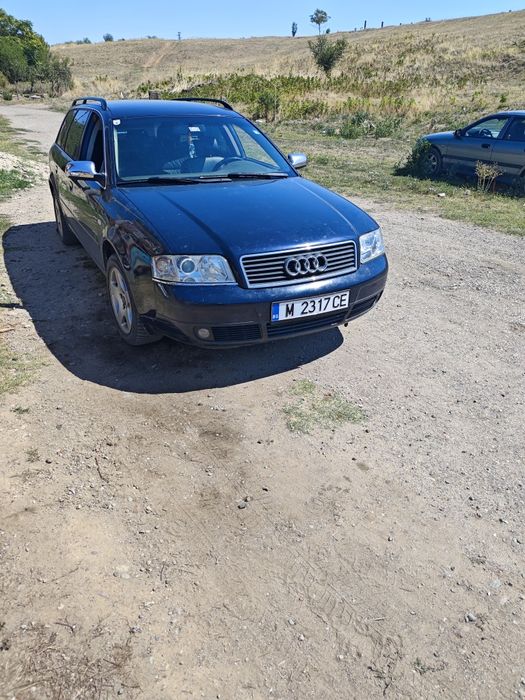 Продавам Audi A6 C5