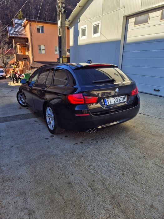Bmw seria 5 520d f11 an 2011 proprietar