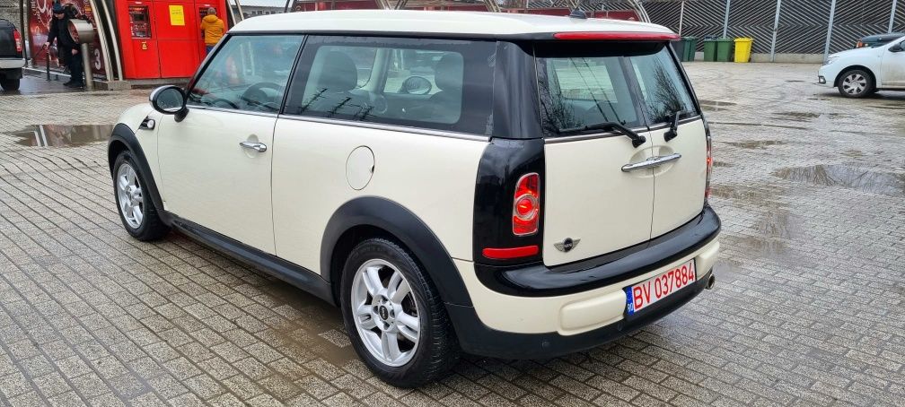 Mini Clubman 1.6